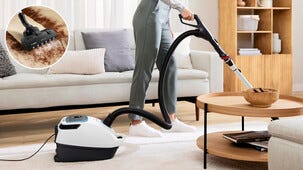 Bosch Serie 6 ProSilence Pölynimuri, BGB6SIL0L