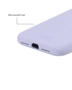 Holdit Silicone Case iPhone 11/XR Suojakuori