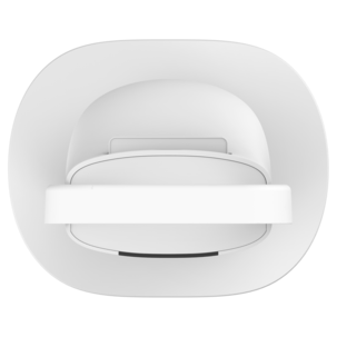 Keraaminen lämpöpuhallin kannettava, kaukosäädin, valkoinen, 2000 W