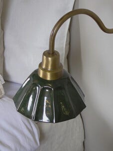 PR Home Ester vegglampe emalje 17 cm