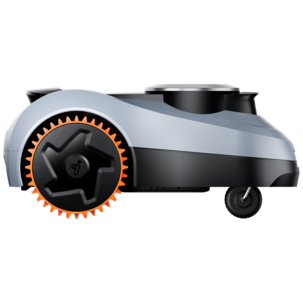 Segway Navimow i215E robotgräsklippare utan slinga, 1500 m²