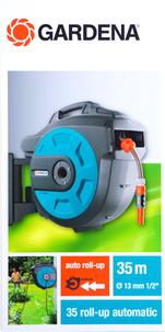 Gardena Comfort 35 slangetrommel