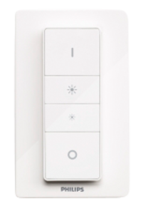 Langaton himmennin ja kaukosäädin Philips Hue Dim