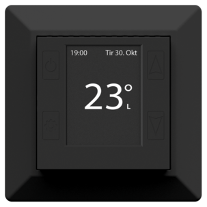 Mill Smart termostat gulvvarme wifi, digital