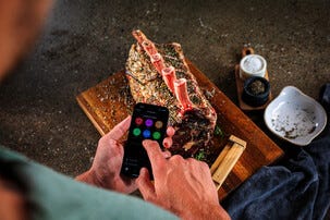 Meater 2 Plus trådløst steketermometer, RT2-MT-MP201