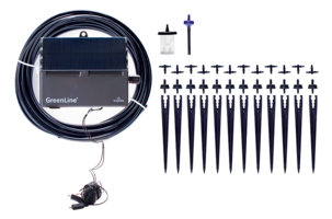 Automatiskt droppbevattningssystem GreenLine 12-pack
