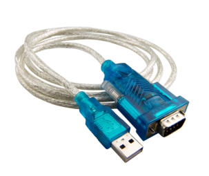 USB till serieportsadapter