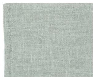 Kuddfodral linnelook, 45 x 45 cm