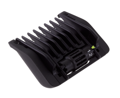 Justerbar avstandskam CP1789 Philips OneBlade, 1–5 mm