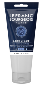 Akrylfärg Lefranc & Bourgeois Fine 80 ml