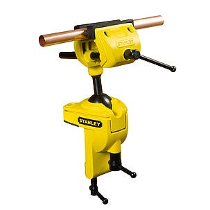 Kuulanivelletty ruuvipuristin Stanley