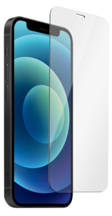 Näytönsuoja iPhone 12 Pro Max, Tempered Glass