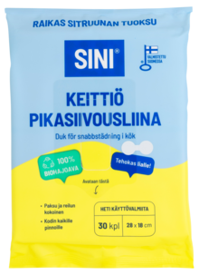 Sini Kök städservetter, 30-pack