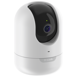D-Link DCS-8610 innendørskamera med falldeteksjon, 2,5K QHD