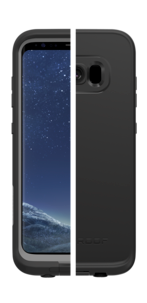 Lifeproof Fre mobildeksel til Samsung Galaxy S8 Plus