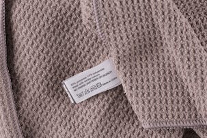 Kökshandduk Waffle, Smart Microfiber