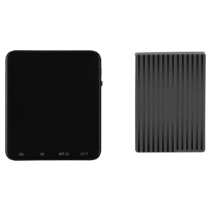 Kaffevåg elektronisk med timer