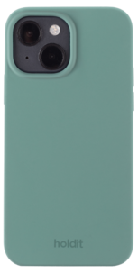 Holdit deksel i silikon for iPhone 14 / iPhone 13