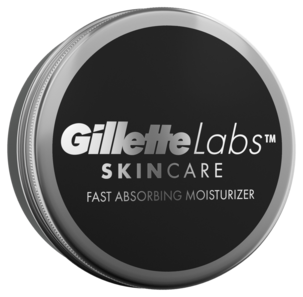 Gillette Labs Fast Absorbing Moisturiser, fuktighetskrem 100 ml