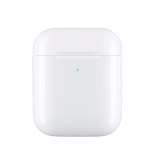 Apple AirPods 2 med trådlöst laddningsetui