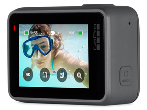 GoPro HERO7 Silver, actionkamera