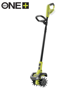 Ryobi jordfräs RY18CVA-0 One+ 18 V, batteridriven