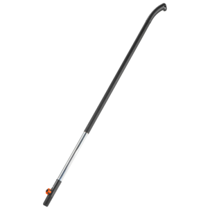 Gardena Combisystem ErgoLine aluminiumsskaft, 130 cm