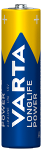 Varta Industrial Pro AA/LR6-batterier, 100-pakning