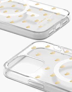 Ideal of Sweden Clear Case MagSafe iPhone 12/12 Pro