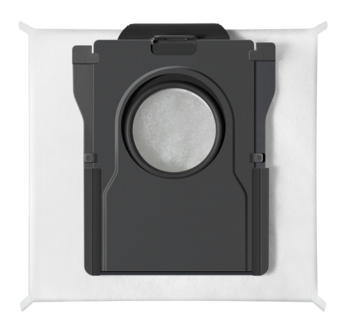 Dreame L10s Ultra Gen 2/L40 Ultra/X40 Ultra/D20 Ultra Pölypussi RDB8, 3 kpl