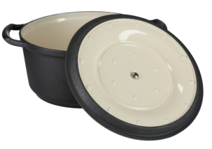 Gjutjärnsgryta Coline 4,7 l