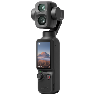 DJI Osmo Pocket 4P Standard Combo gimbalkamera