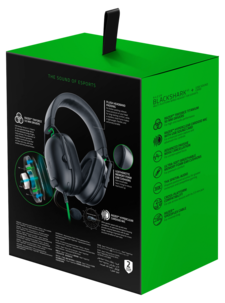 Razer BlackShark V2 X, gaming-headset