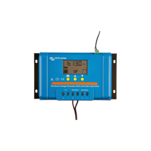 Victron BlueSolar PWM-LCD&USB 12 V, 24 V-20A