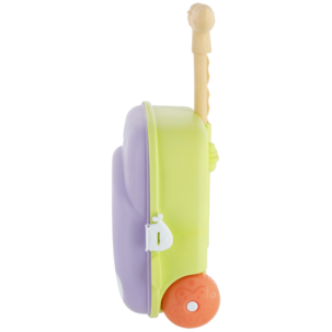 Sandleksaker med väska för vattenlek, från 3 år