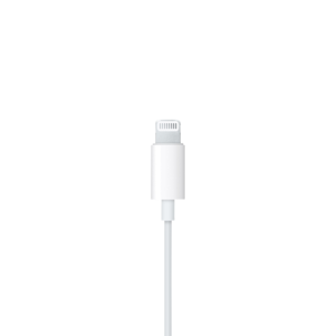 Apple EarPods Lightning, hörlurar med mikrofon
