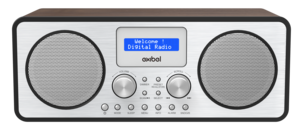 Exibel X45BT DAB+/FM-radio