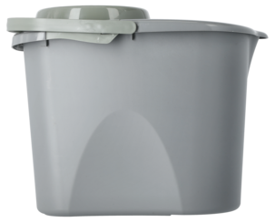 Hink med urvridare, 14 liter