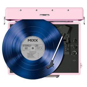 Mixx Revival 55 Vinyl skivspelare Bluetooth