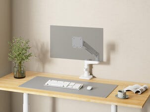 Multibrackets M deskmount Monitorivarsi, VESA, yksi näyttö
