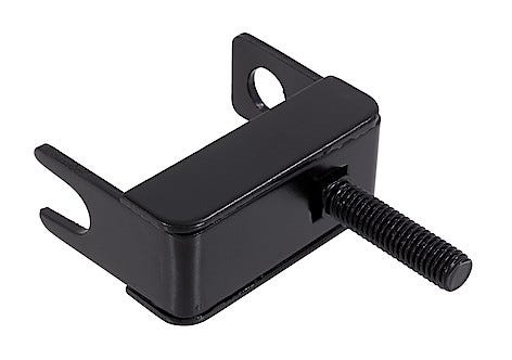 Fästjärn snäckväxel/snöutkast Cotech