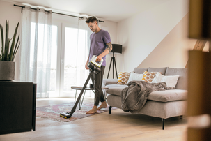 Kärcher VC4 Cordless Premium skaftdammsugare