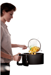 Philips XL HD9240/90 luftfrityrkoker