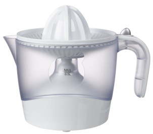 Citruspress & juicemaskin 0,5 liter