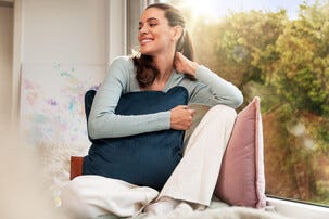 Beurer Heaty Lämpötyyny HK 77, 45 x 45 cm