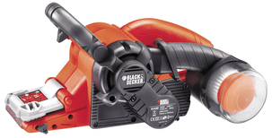 Bandslip Black & Decker KA88 Dragster