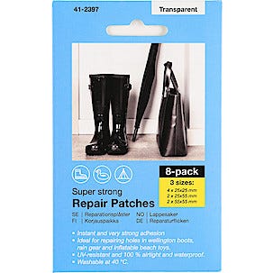 First Repair Kit, reparasjonssett til hjemmet