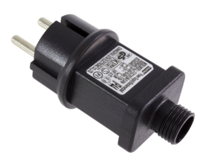 Nätadapter 2,9 V DC/3,6 W