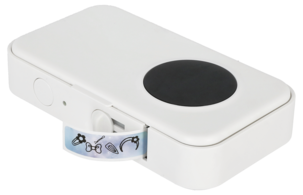 BT D35-etiketter, 12 x 40 mm, stjärnhimmel, 160-pack