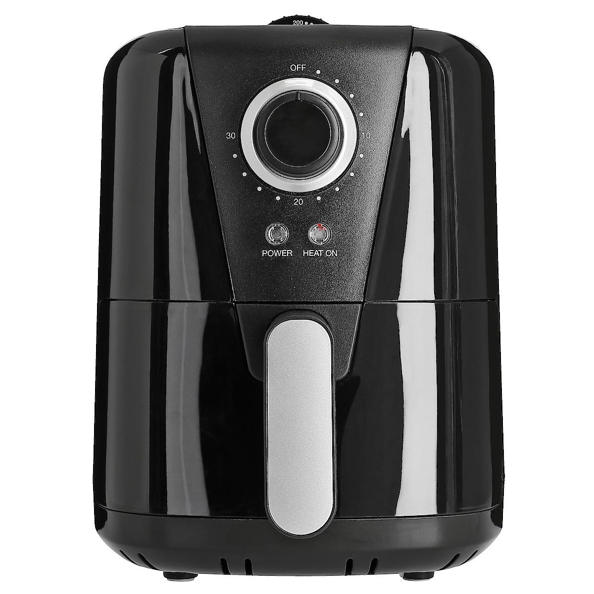 Airfryer luftfrityrkoker 1,5 liter Clas Ohlson
